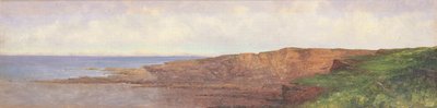 Northumberland Coast by Frank Thomas Carter